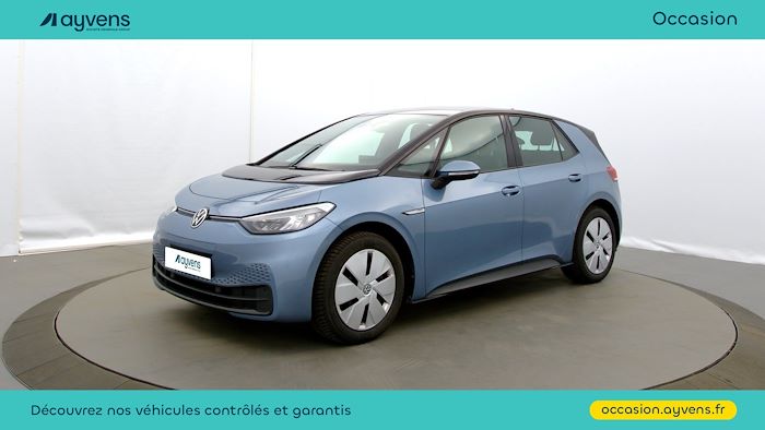 VOLKSWAGEN ID.3 pour vente et location de véhicules d'occasion sur Ayvens