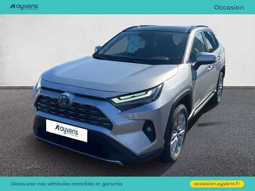 TOYOTA RAV4 HSD pour vente et location de véhicules d'occasion sur Ayvens