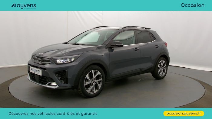KIA STONIC pour vente et location de véhicules d'occasion sur Ayvens