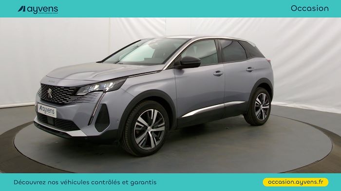 PEUGEOT 3008 pour vente et location de véhicules d'occasion sur Ayvens