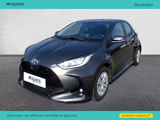 TOYOTA YARIS HYBRID pour vente et location de véhicules d'occasion sur Ayvens