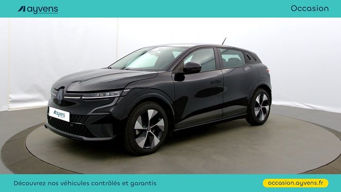 RENAULT MEGANE E-TECH pour vente et location de véhicules d'occasion sur Ayvens