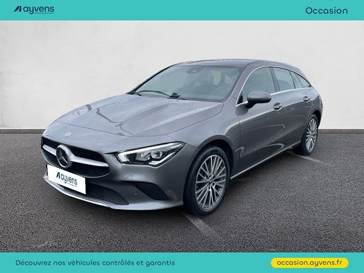 MERCEDES-BENZ CLASSE CLA pour vente et location de véhicules d'occasion sur Ayvens