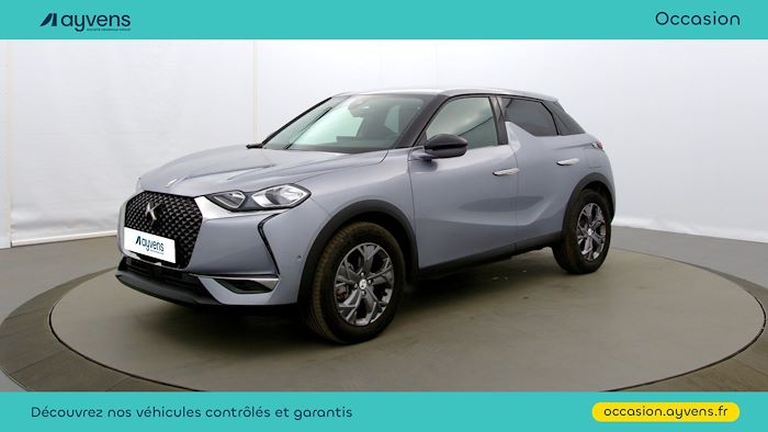 DS DS3 CROSSBACK pour vente et location de véhicules d'occasion sur Ayvens