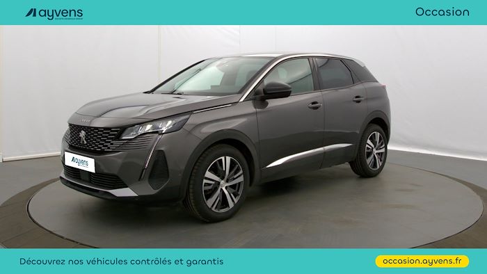 PEUGEOT 3008 pour vente et location de véhicules d'occasion sur Ayvens