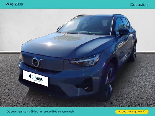 VOLVO XC40 pour vente et location de véhicules d'occasion sur Ayvens