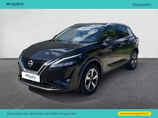 NISSAN QASHQAI pour vente et location de véhicules d'occasion sur Ayvens