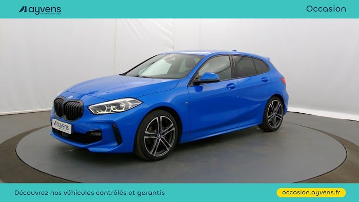 BMW SERIE 1 pour vente et location de véhicules d'occasion sur Ayvens