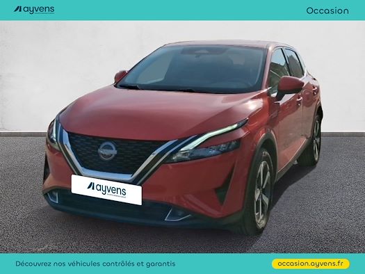 NISSAN QASHQAI pour vente et location de véhicules d'occasion sur Ayvens