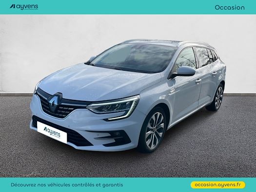 RENAULT MEGANE pour vente et location de véhicules d'occasion sur Ayvens