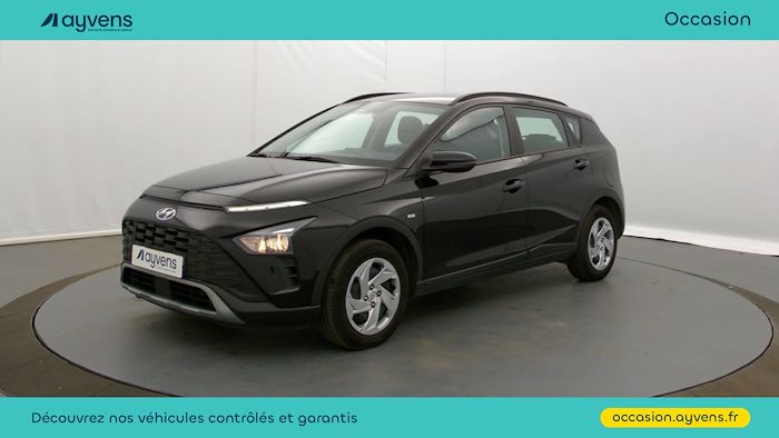 HYUNDAI BAYON pour vente et location de véhicules d'occasion sur Ayvens