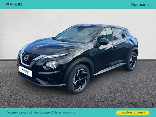 NISSAN JUKE pour vente et location de véhicules d'occasion sur Ayvens