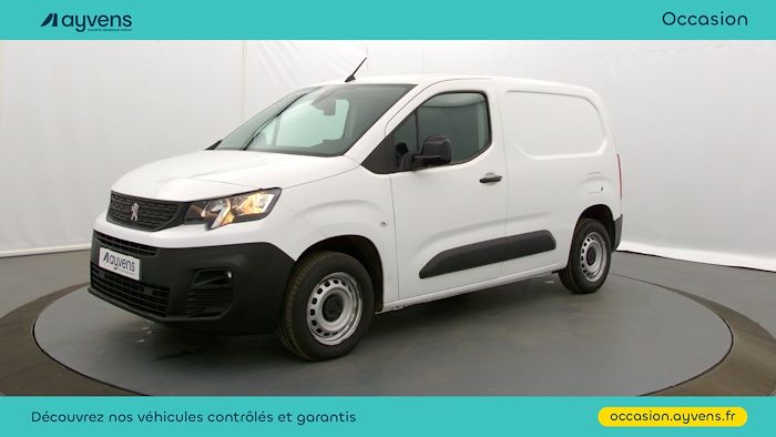 PEUGEOT PARTNER pour vente et location de véhicules d'occasion sur Ayvens