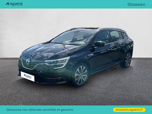 RENAULT MEGANE pour vente et location de véhicules d'occasion sur Ayvens