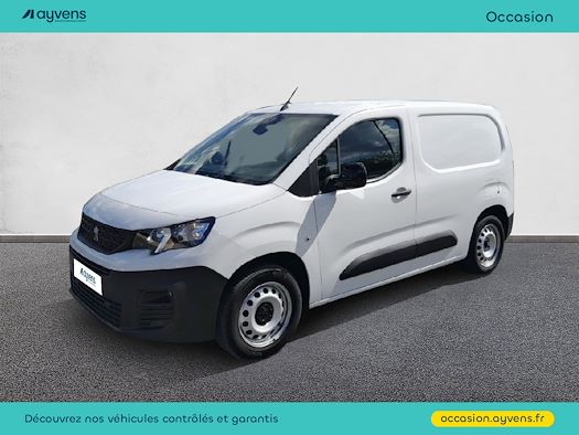 PEUGEOT PARTNER pour vente et location de véhicules d'occasion sur Ayvens