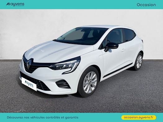 RENAULT CLIO pour vente et location de véhicules d'occasion sur Ayvens