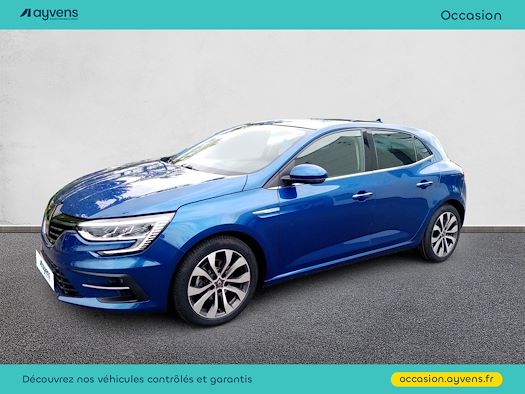 RENAULT MEGANE pour vente et location de véhicules d'occasion sur Ayvens