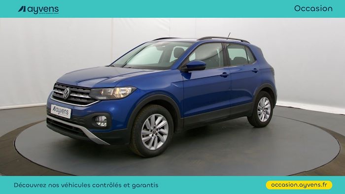 VOLKSWAGEN T-CROSS pour vente et location de véhicules d'occasion sur Ayvens