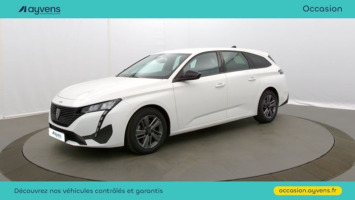 PEUGEOT 308 SW pour vente et location de véhicules d'occasion sur Ayvens
