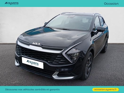 KIA SPORTAGE pour vente et location de véhicules d'occasion sur Ayvens