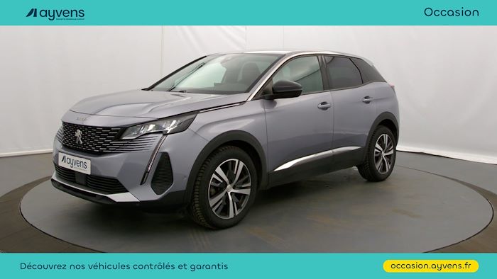 PEUGEOT 3008 pour vente et location de véhicules d'occasion sur Ayvens