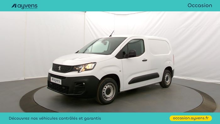 PEUGEOT PARTNER pour vente et location de véhicules d'occasion sur Ayvens