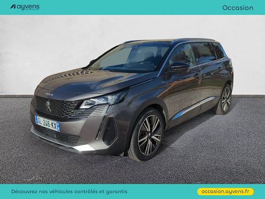 PEUGEOT 5008 pour vente et location de véhicules d'occasion sur Ayvens