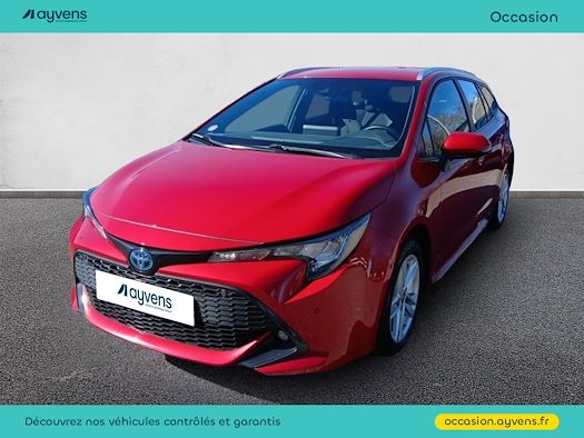 TOYOTA COROLLA TS pour vente et location de véhicules d'occasion sur Ayvens