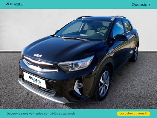 KIA STONIC pour vente et location de véhicules d'occasion sur Ayvens