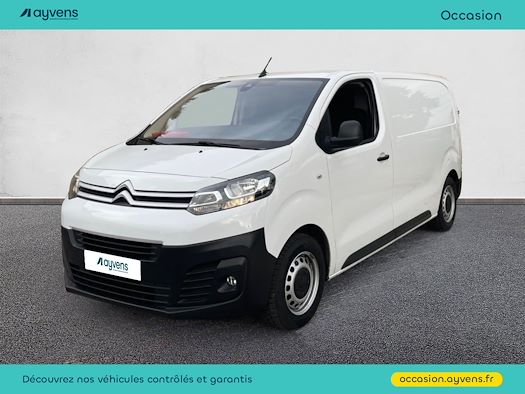 CITROEN JUMPY pour vente et location de véhicules d'occasion sur Ayvens