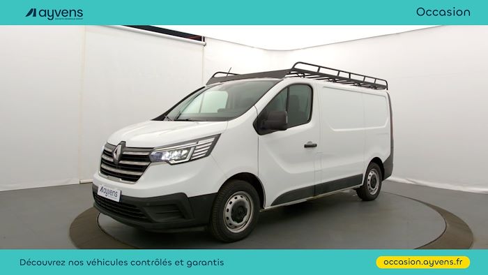 RENAULT TRAFIC pour vente et location de véhicules d'occasion sur Ayvens