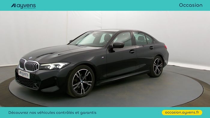 BMW SERIE 3 pour vente et location de véhicules d'occasion sur Ayvens