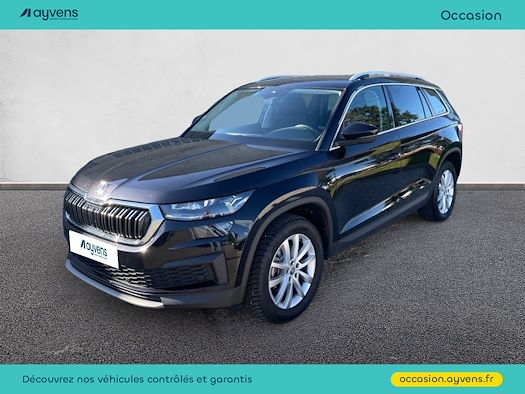 SKODA KODIAQ pour vente et location de véhicules d'occasion sur Ayvens