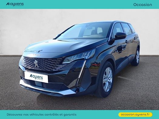 PEUGEOT 5008 pour vente et location de véhicules d'occasion sur Ayvens