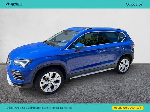 SEAT ATECA pour vente et location de véhicules d'occasion sur Ayvens