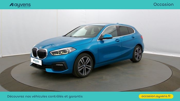 BMW SERIE 1 pour vente et location de véhicules d'occasion sur Ayvens