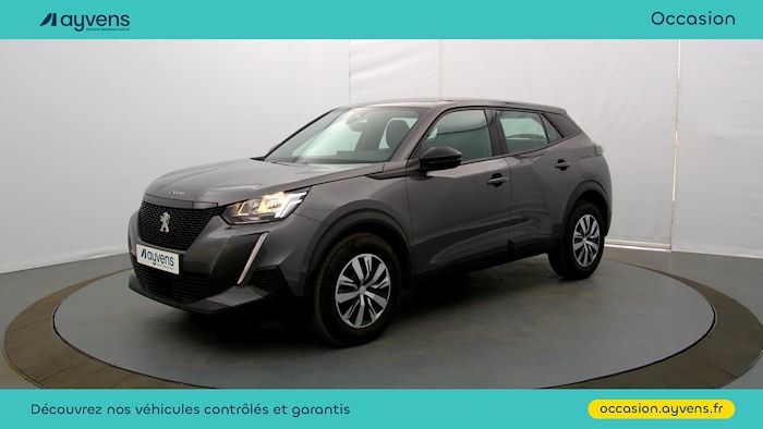 PEUGEOT 2008 pour vente et location de véhicules d'occasion sur Ayvens