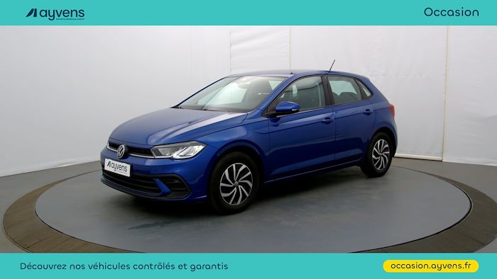 VOLKSWAGEN POLO pour vente et location de véhicules d'occasion sur Ayvens