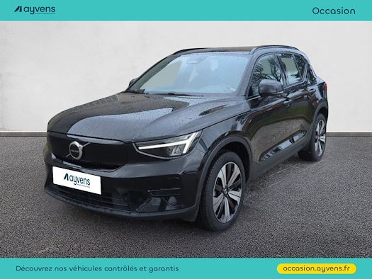 VOLVO XC40 pour vente et location de véhicules d'occasion sur Ayvens