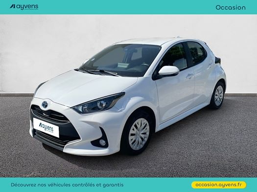 TOYOTA YARIS HYBRID pour vente et location de véhicules d'occasion sur Ayvens