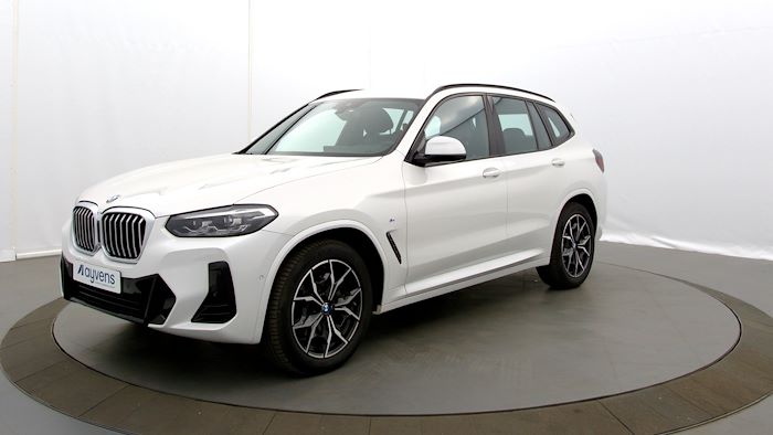 BMW X3 pour vente et location de véhicules d'occasion sur Ayvens