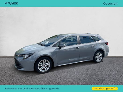 TOYOTA COROLLA TS pour vente et location de véhicules d'occasion sur Ayvens