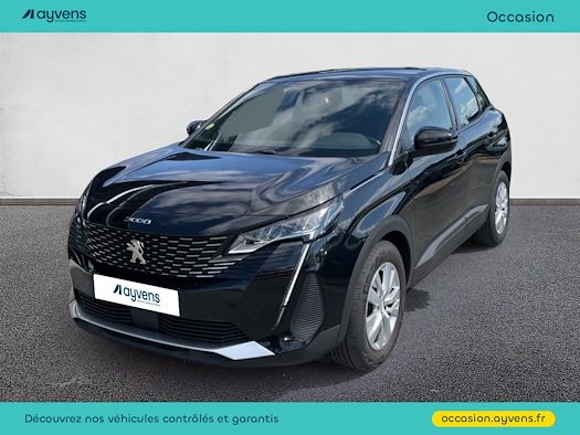 PEUGEOT 3008 pour vente et location de véhicules d'occasion sur Ayvens