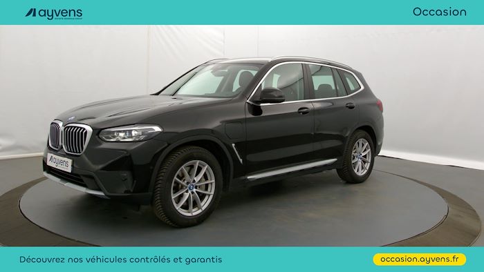 BMW X3 pour vente et location de véhicules d'occasion sur Ayvens