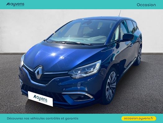 RENAULT SCENIC pour vente et location de véhicules d'occasion sur Ayvens