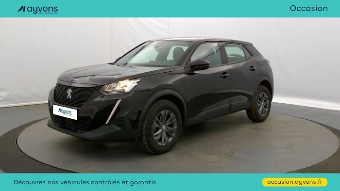 PEUGEOT 2008 pour vente et location de véhicules d'occasion sur Ayvens