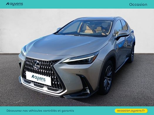LEXUS NX pour vente et location de véhicules d'occasion sur Ayvens