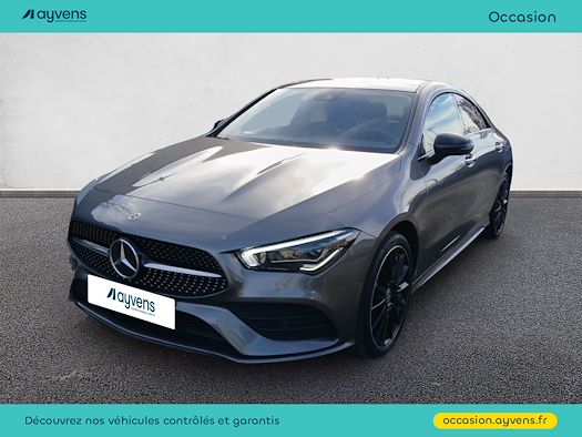 MERCEDES-BENZ CLA COUPE pour vente et location de véhicules d'occasion sur Ayvens