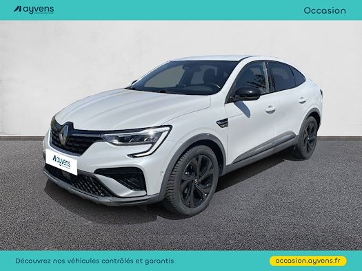 RENAULT ARKANA pour vente et location de véhicules d'occasion sur Ayvens