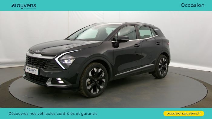 KIA SPORTAGE pour vente et location de véhicules d'occasion sur Ayvens